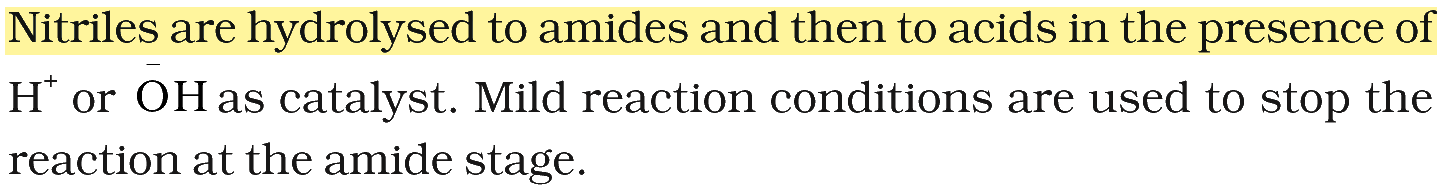 Textbook extract