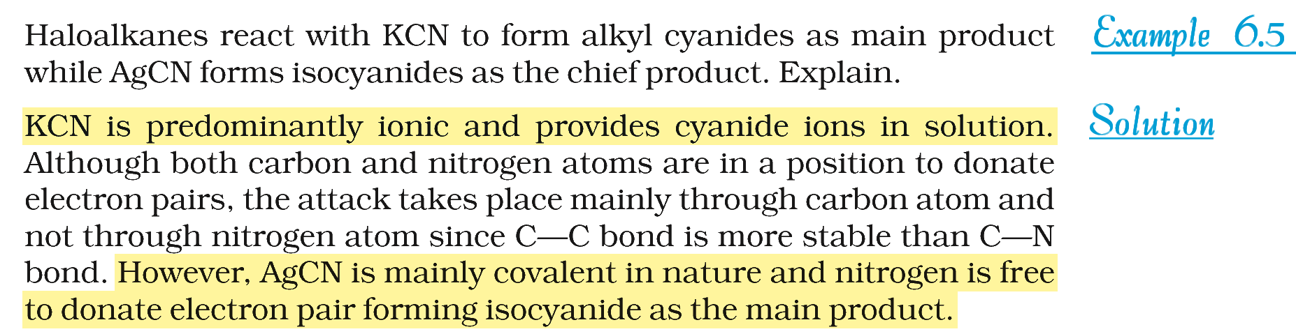 Textbook extract