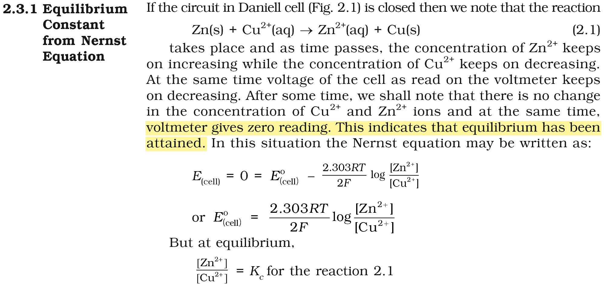 Textbook extract