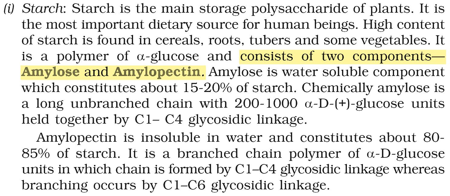 Textbook extract