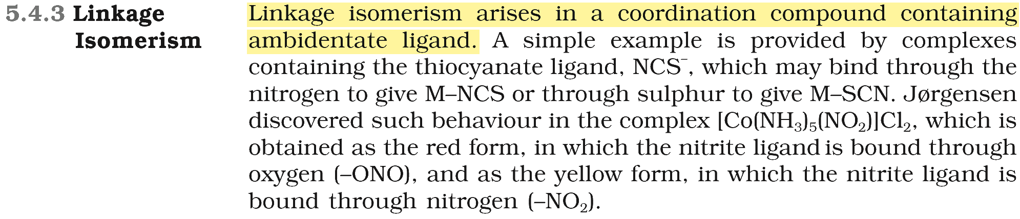 Textbook extract