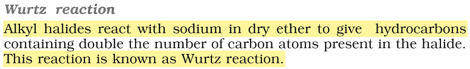 Textbook extract