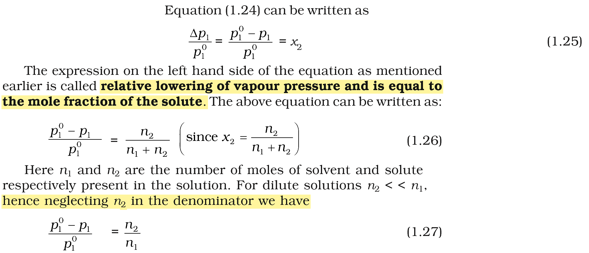 Textbook extract