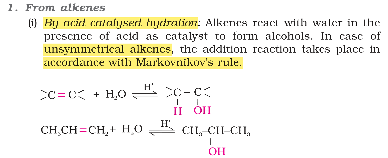 Textbook extract