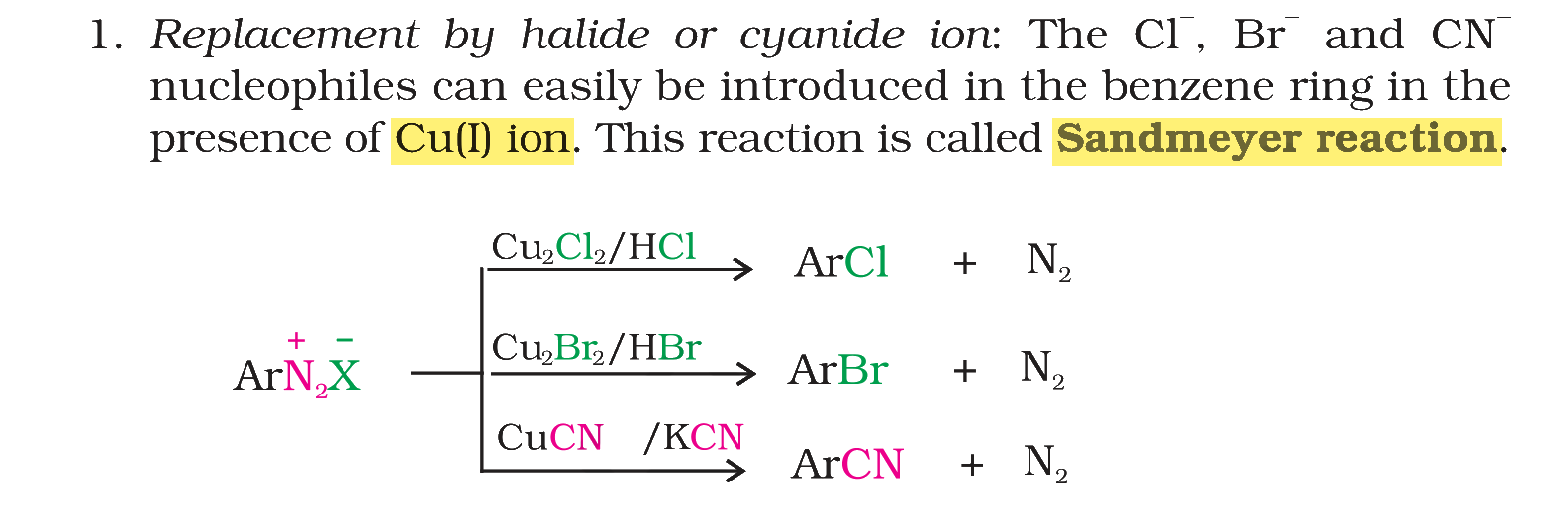 Textbook extract