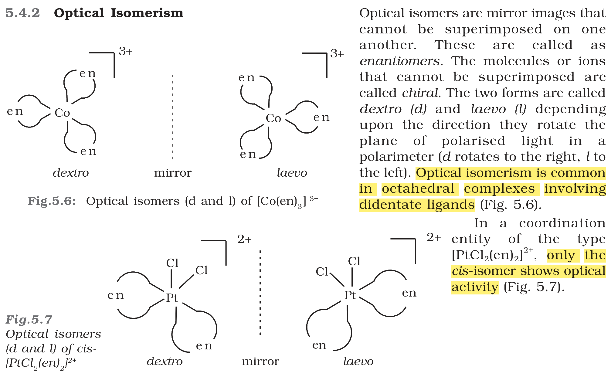 Textbook extract