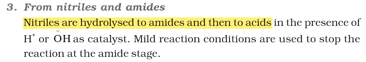 Textbook extract