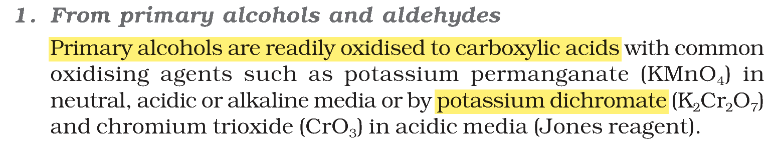 Textbook extract
