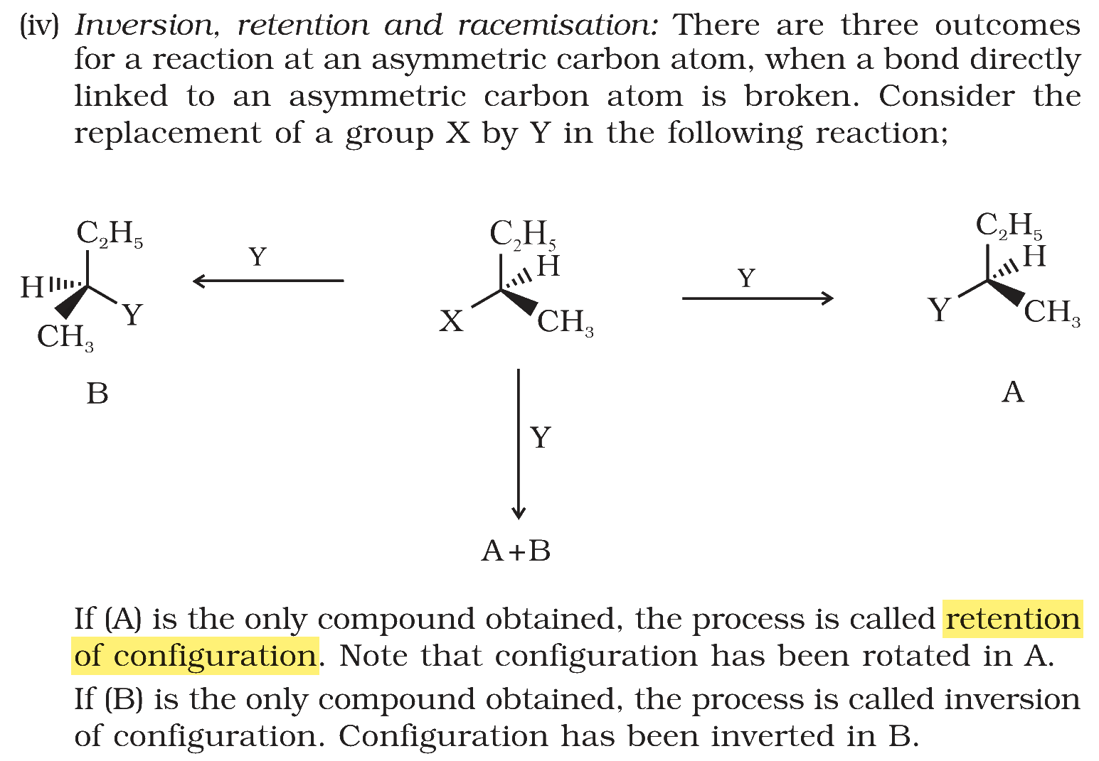 Textbook extract