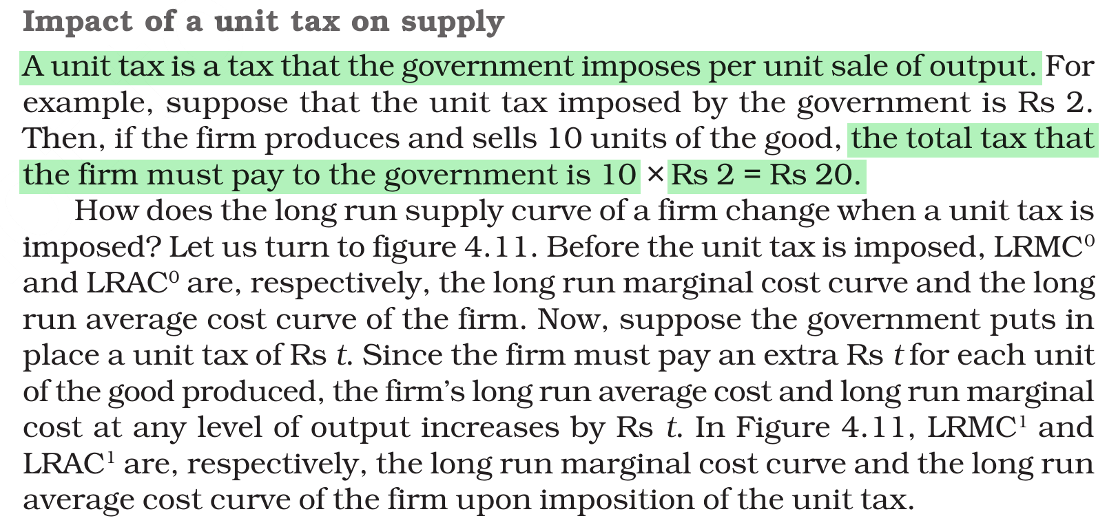 NCERT extract