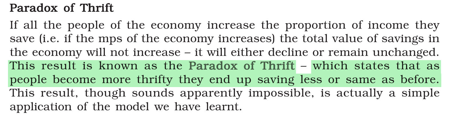NCERT extract
