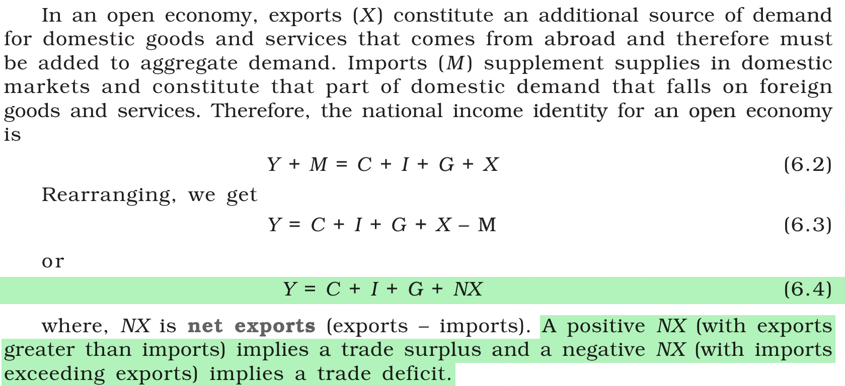 NCERT extract