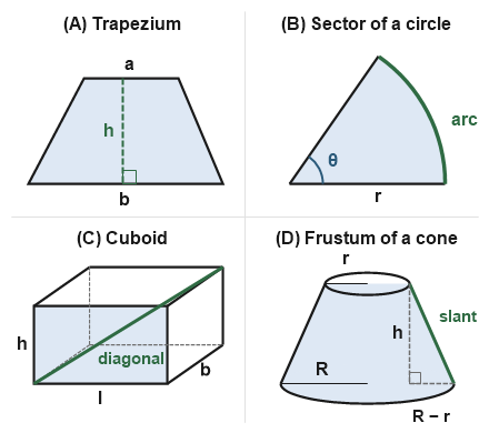 Figure for the solution