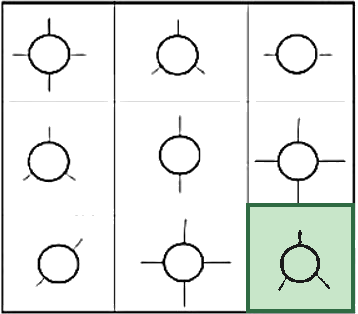 Figure for the solution