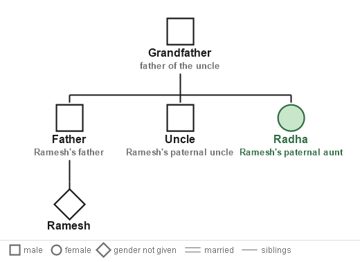 Figure for the solution