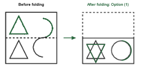 Figure for the solution