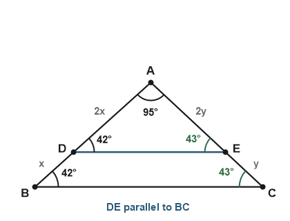 Figure for the solution