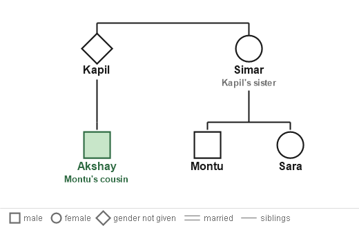 Figure for the solution