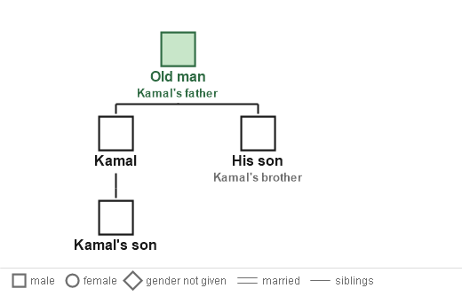Figure for the solution