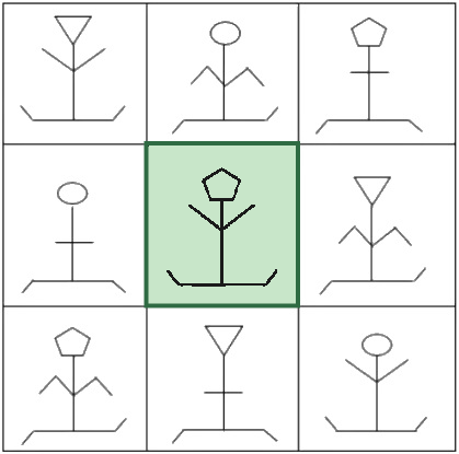 Figure for the solution
