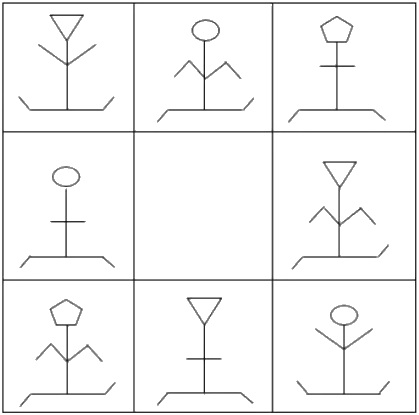 Question figure