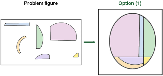 Figure for the solution