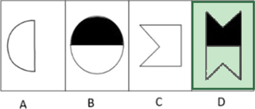 Figure for the solution