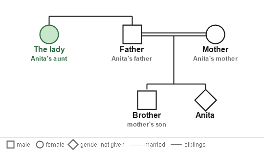 Figure for the solution