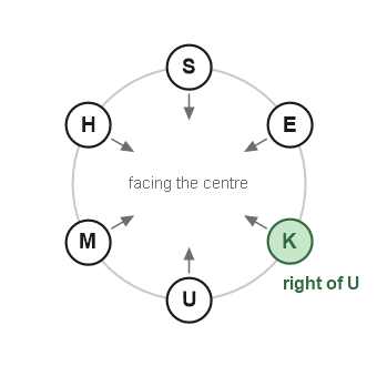 Figure for the solution