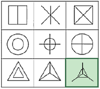 Figure for the solution
