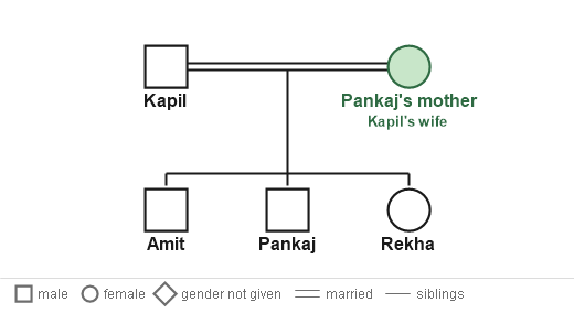 Figure for the solution