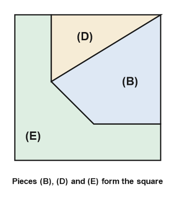 Figure for the solution