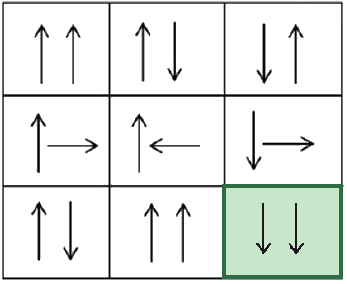 Figure for the solution