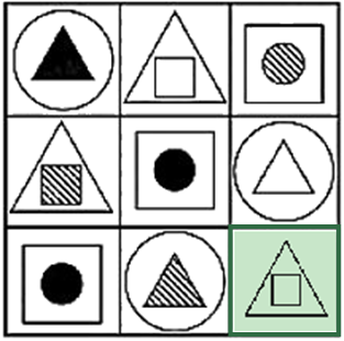 Figure for the solution