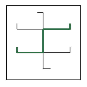 Figure for the solution