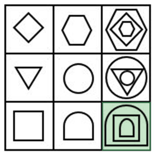 Figure for the solution