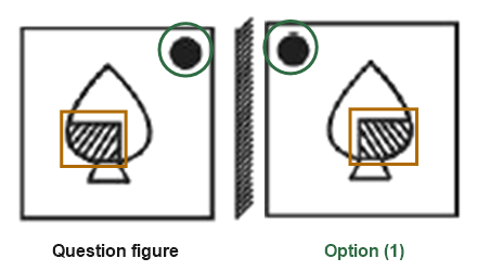 Figure for the solution