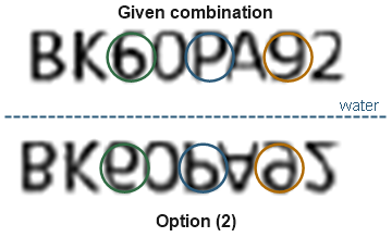 Figure for the solution