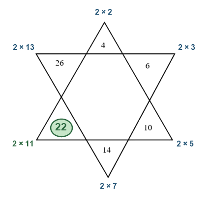 Figure for the solution