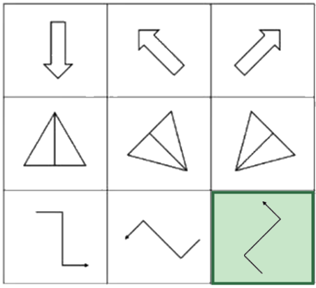 Figure for the solution