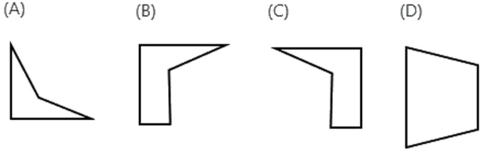 Question figure