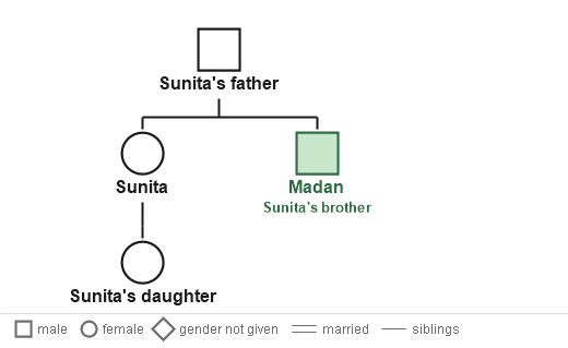 Figure for the solution