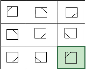 Figure for the solution