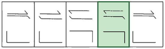 Figure for the solution