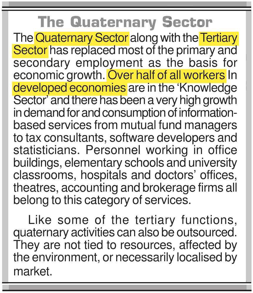 NCERT extract