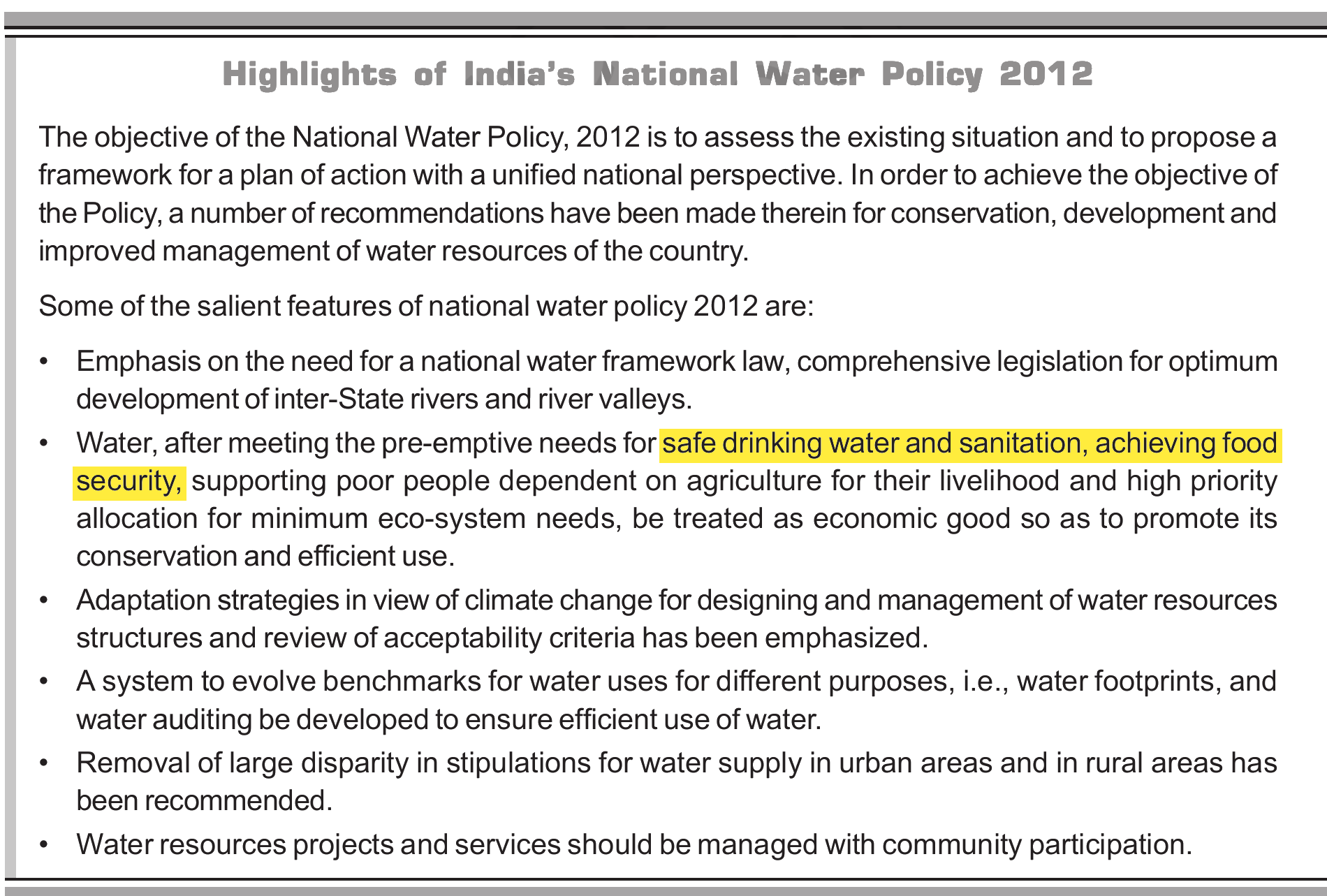 NCERT extract