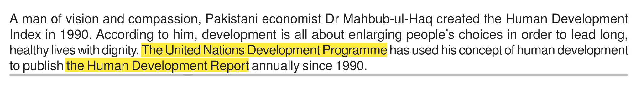NCERT extract