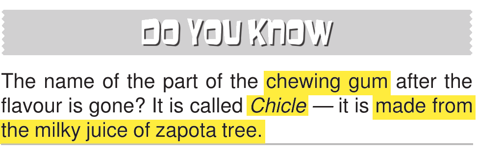 NCERT extract