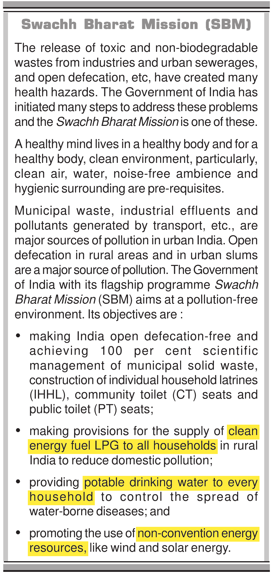 NCERT extract
