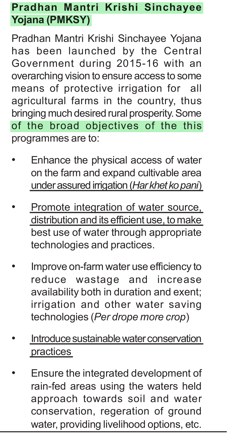 NCERT extract